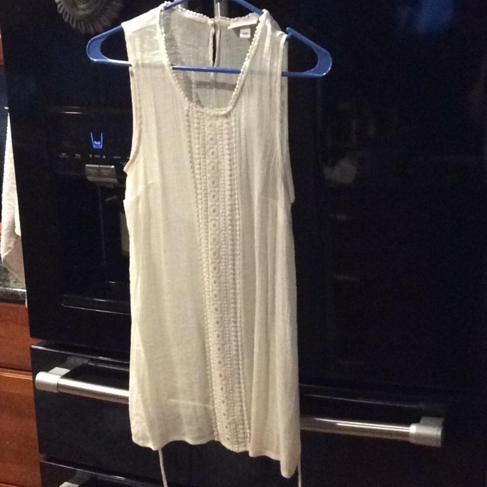 Gauze Maternity Top